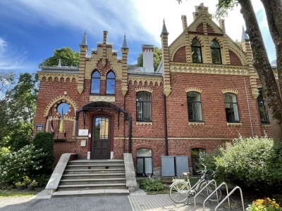 Piekļūstamības attēls ar ēku Duntes iela 22, k-5, Rīga